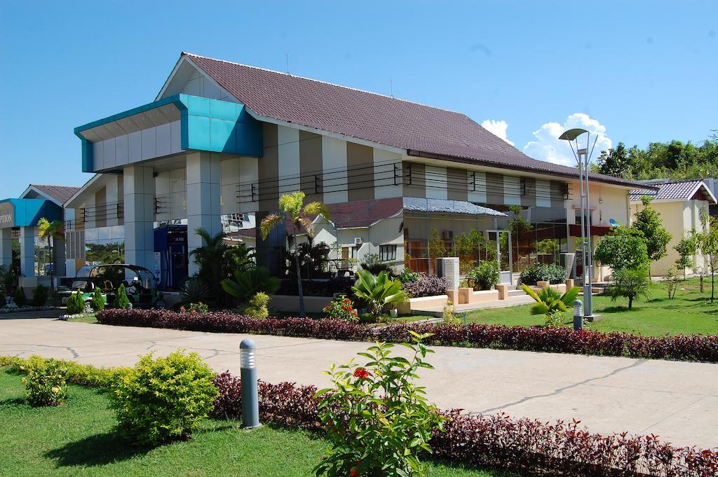 Mingalar Thiri Hotel Naypyidaw Exterior photo